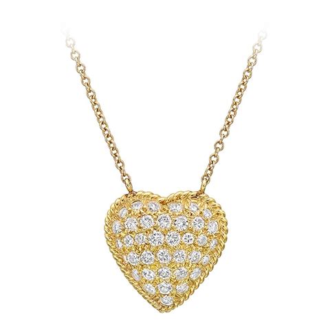 van cleef heart necklace reddit.